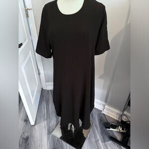 Jason Black Dress Size Large